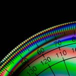 festive decoration protractor how to make